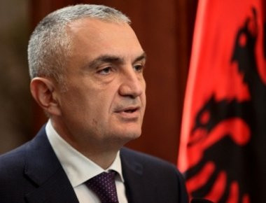 Ο Ιλίρ Μέτα νέος πρόεδρος της Αλβανίας (upd)